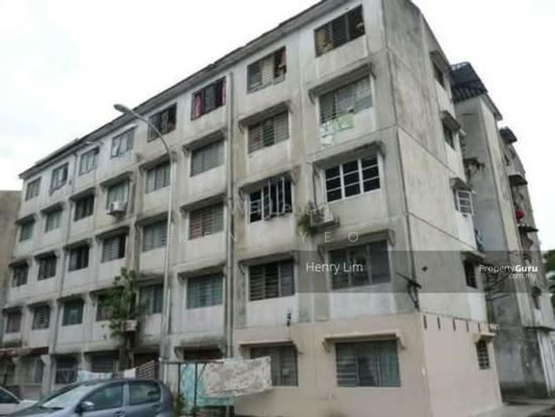 Flat for Sale at Flat Taman Dagang - Kent Yeo - PropertyGuru.com.my