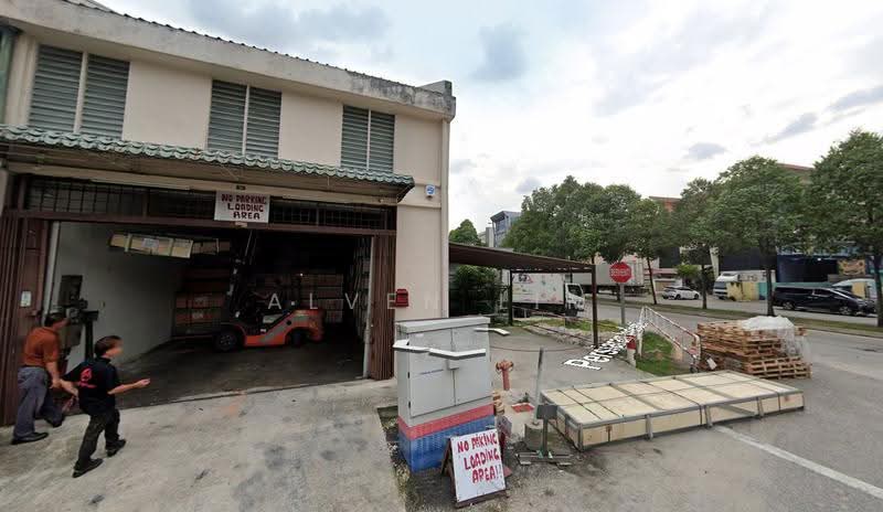 Terrace Factory for Rent in Taman Perindustrian Kip (Kepong) - Alven Lim - PropertyGuru.com.my