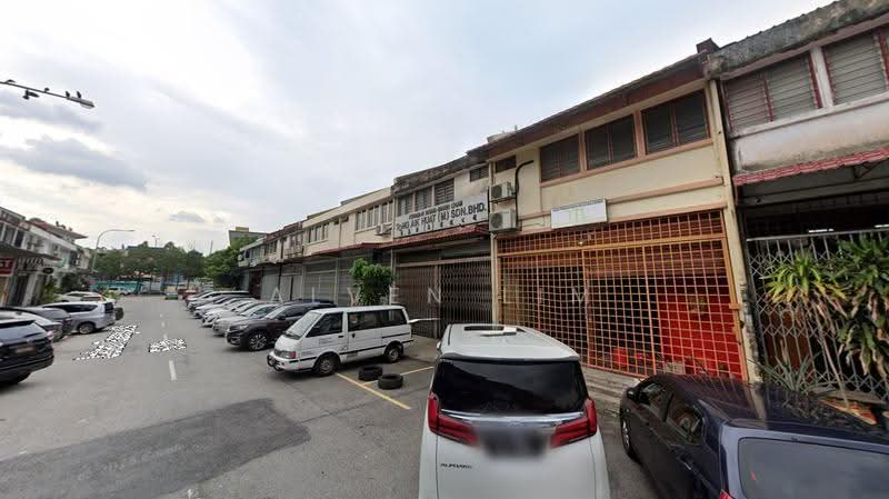 Terrace Factory for Rent in Taman Perindustrian Kip (Kepong) - Alven Lim - PropertyGuru.com.my