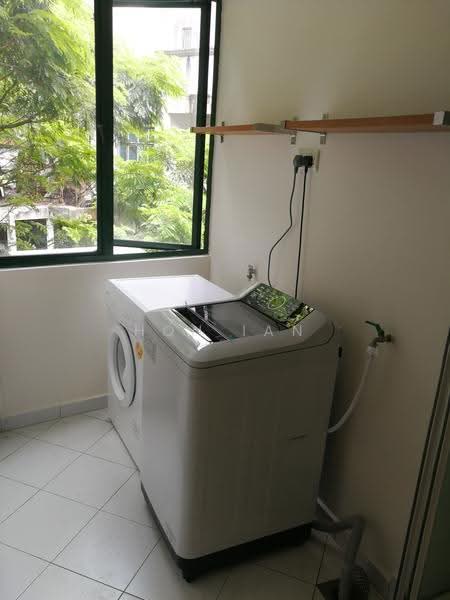Condominium for Sale at Villa Bukit Tunku - Hon Ian - Balcony - PropertyGuru.com.my