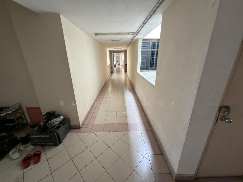 Corridor