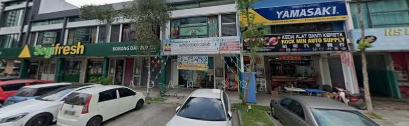 Shop for Sale in KEN Rimba (Shah Alam) - Adan Soh - PropertyGuru.com.my