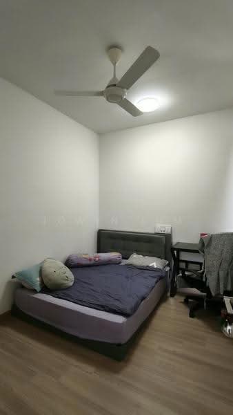 Kediaman Servis untuk Disewa di Tuan Residency - Jowen Lum - Bedroom - PropertyGuru.com.my