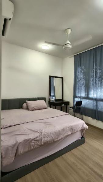 Kediaman Servis untuk Disewa di Tuan Residency - Jowen Lum - Bedroom - PropertyGuru.com.my