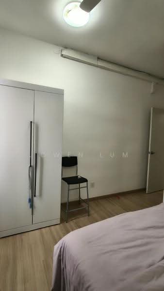 Kediaman Servis untuk Disewa di Tuan Residency - Jowen Lum - Bedroom - PropertyGuru.com.my
