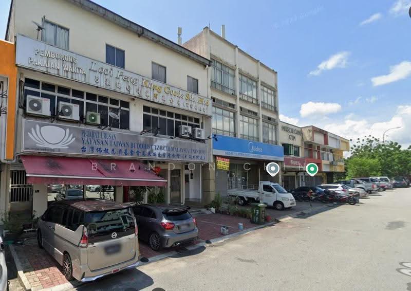 Kedai / Pejabat untuk Disewa di Taman Taynton View (Cheras) - Brandon Chin - PropertyGuru.com.my