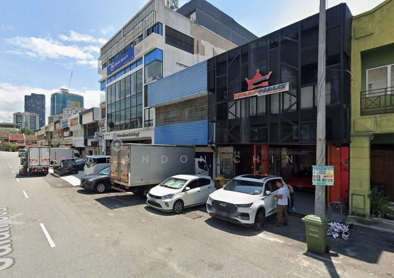 Kedai / Pejabat untuk Disewa di Taman Taynton View (Cheras) - Brandon Chin - PropertyGuru.com.my