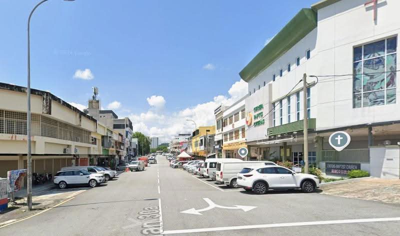 Kedai / Pejabat untuk Disewa di Taman Taynton View (Cheras) - Brandon Chin - PropertyGuru.com.my