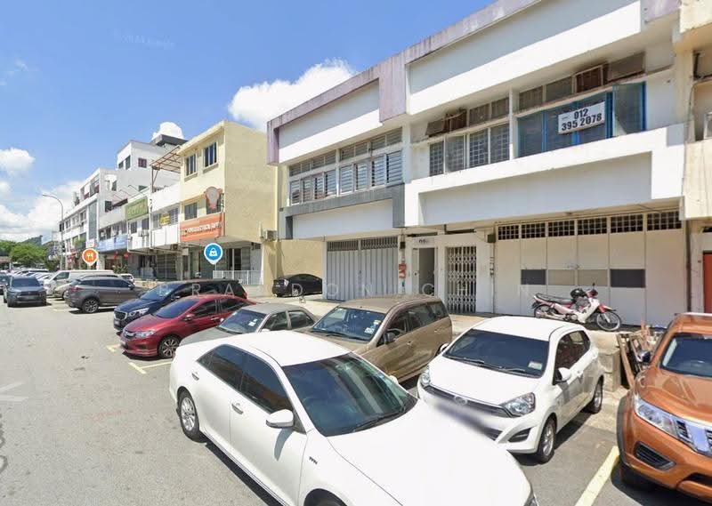 Kedai / Pejabat untuk Disewa di Taman Taynton View (Cheras) - Brandon Chin - PropertyGuru.com.my