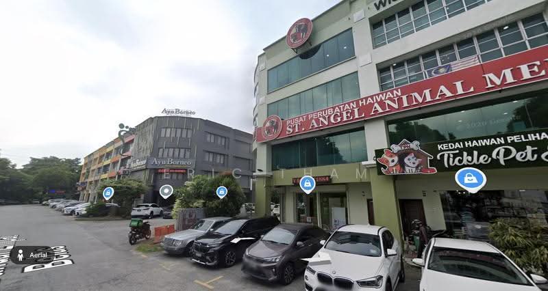 Kedai untuk Disewa di Pusat Bandar Puchong (Puchong) - Eric Tham - PropertyGuru.com.my