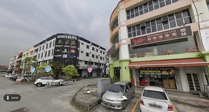 Kedai untuk Disewa di Pusat Bandar Puchong (Puchong) - Eric Tham - PropertyGuru.com.my