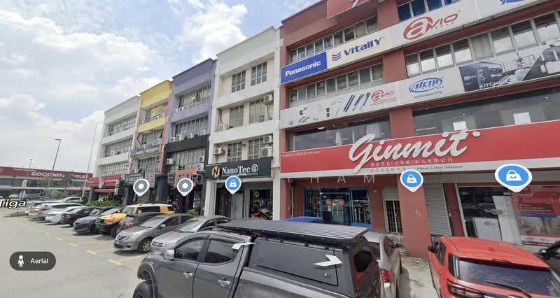 Kedai untuk Disewa di Pusat Bandar Puchong (Puchong) - Eric Tham - PropertyGuru.com.my
