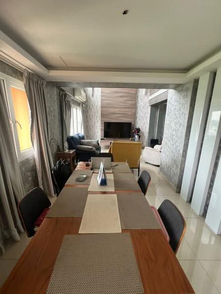 Kondominium untuk Dijual di Casa Desa - Kurt Lim - Living Room - PropertyGuru.com.my