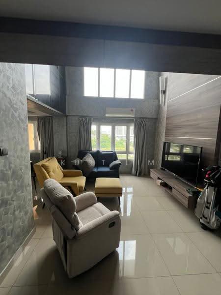 Kondominium untuk Dijual di Casa Desa - Kurt Lim - Living Room - PropertyGuru.com.my