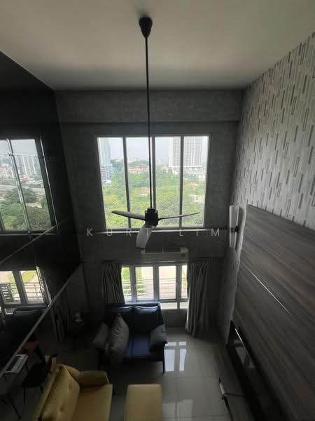 Kondominium untuk Dijual di Casa Desa - Kurt Lim - Living Room - PropertyGuru.com.my