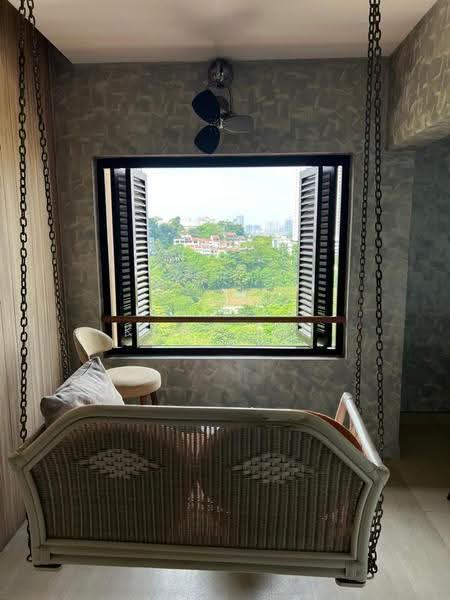 Kondominium untuk Dijual di Casa Desa - Kurt Lim - Balcony - PropertyGuru.com.my