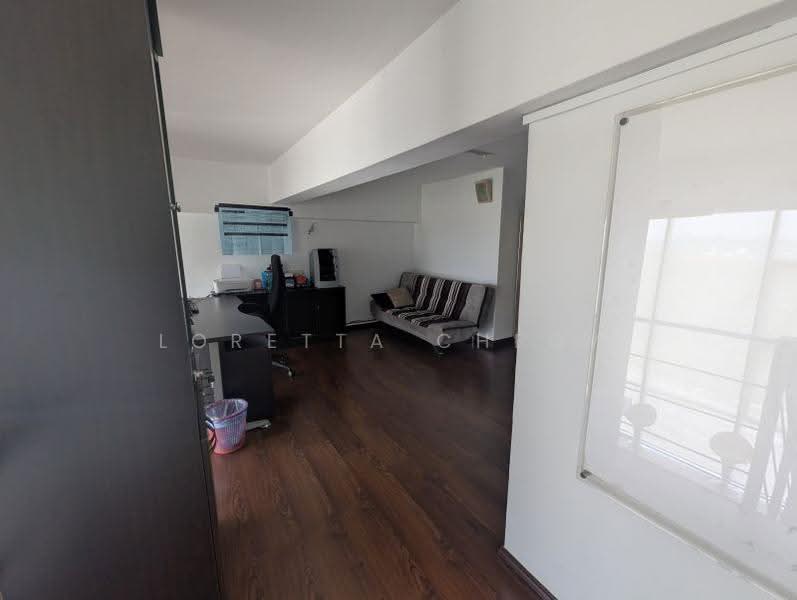 Mezzanine Floor