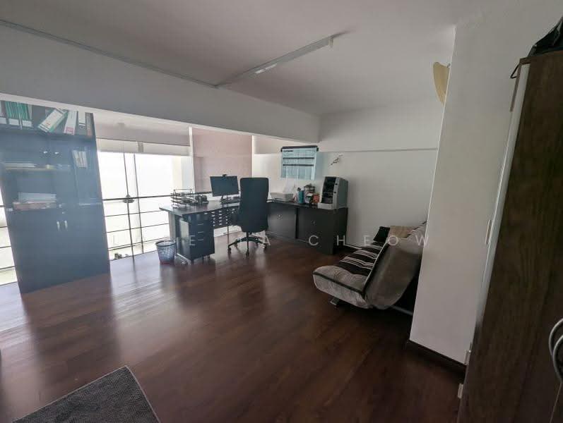 Mezzanine Floor