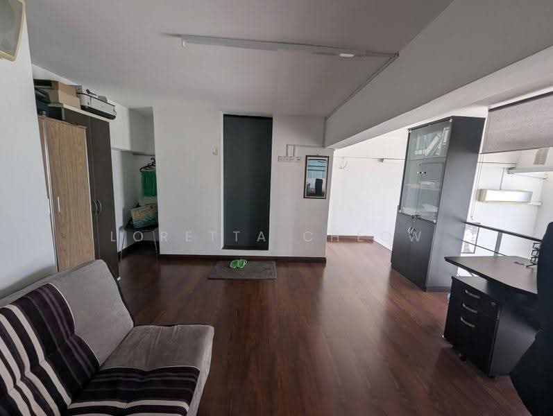 Mezzanine Floor