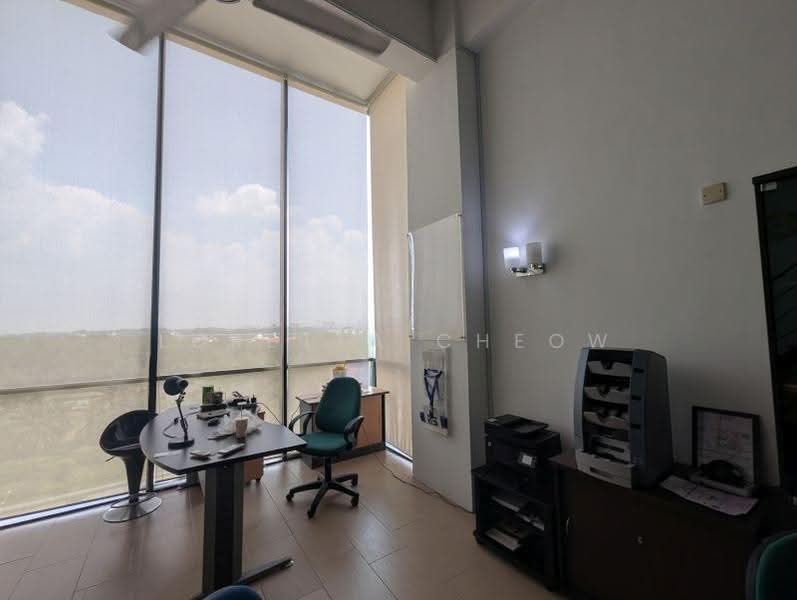 Office Area