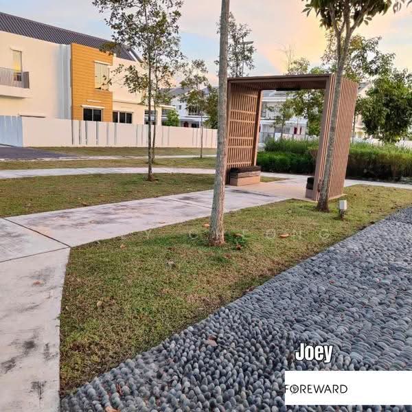 2-storey Terraced House for Sale in Bandar Gamuda Cove (Dengkil) - Joey Cheong - Exterior - PropertyGuru.com.my