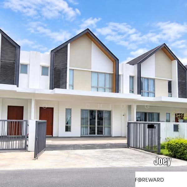 2-storey Terraced House for Sale in Bandar Gamuda Cove (Dengkil) - Joey Cheong - Exterior - PropertyGuru.com.my