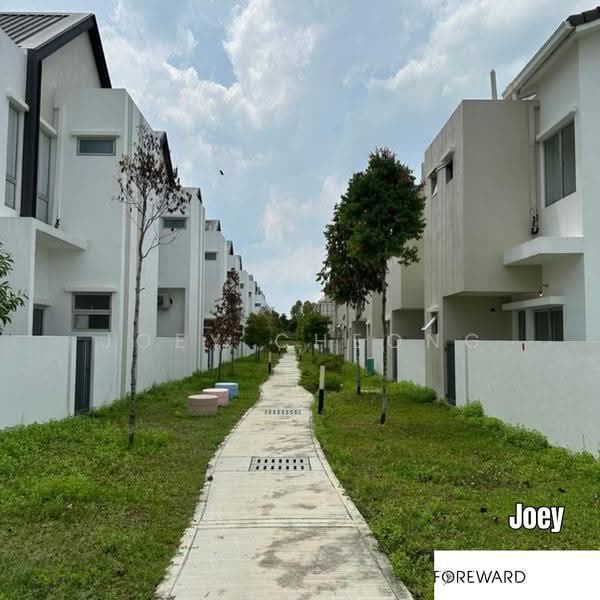 2-storey Terraced House for Sale in Bandar Gamuda Cove (Dengkil) - Joey Cheong - Exterior - PropertyGuru.com.my