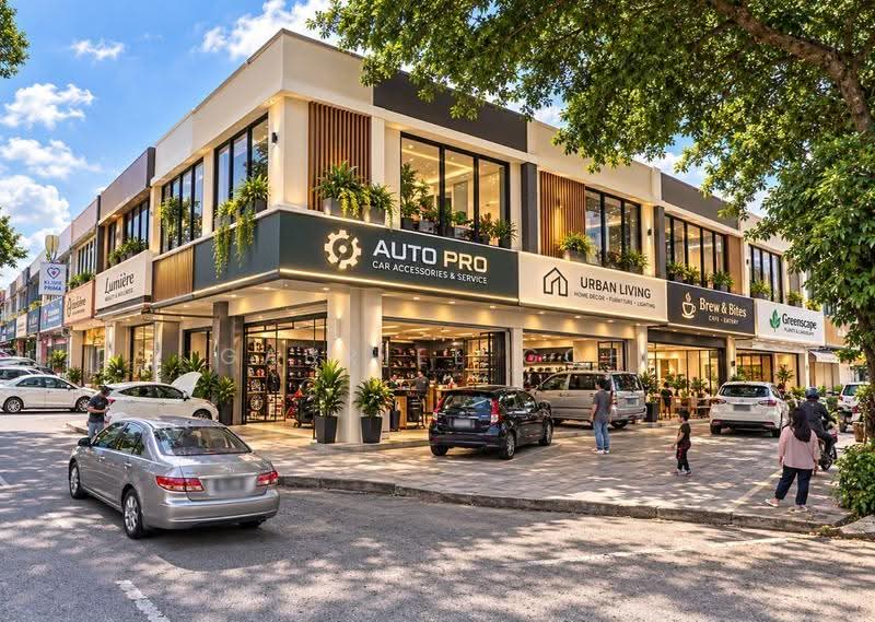 Shop for Sale in Kepong (Kuala Lumpur) - Gabriel Goh - PropertyGuru.com.my