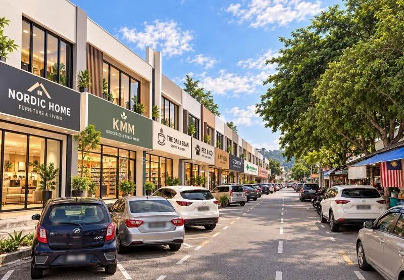 Shop for Sale in Kepong (Kuala Lumpur) - Gabriel Goh - PropertyGuru.com.my