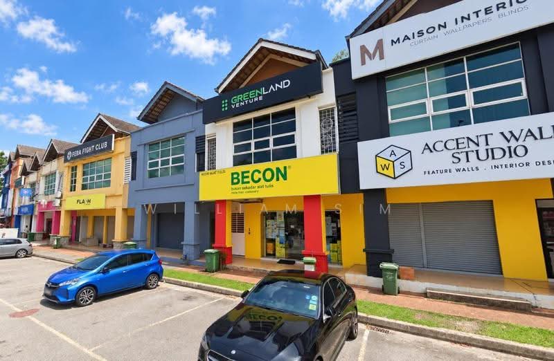 Shop for Sale in Kota Damansara (Selangor) - William Sim - Exterior - PropertyGuru.com.my