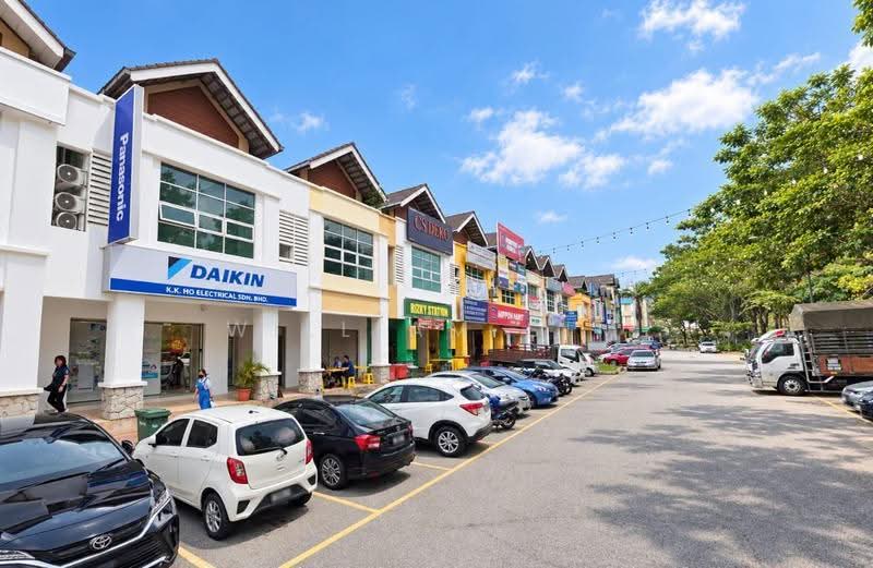 Shop for Sale in Kota Damansara (Selangor) - William Sim - Exterior - PropertyGuru.com.my