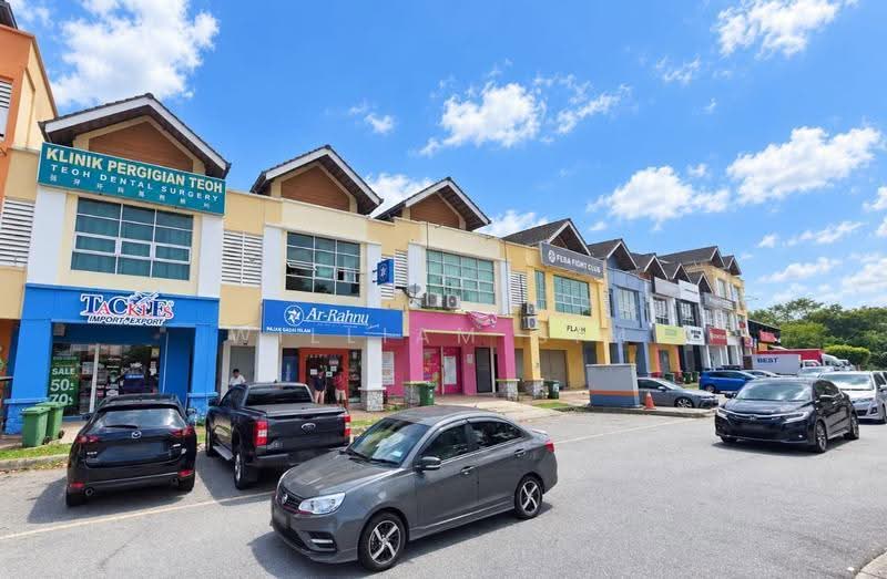 Shop for Sale in Kota Damansara (Selangor) - William Sim - Exterior - PropertyGuru.com.my