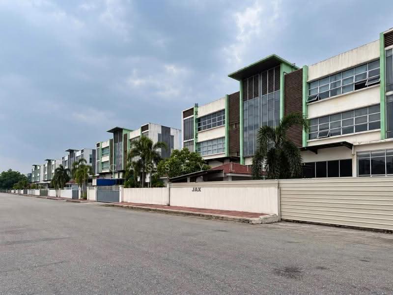Kilang Berkembar untuk Dijual di Klang (Selangor) - Cassey Lim - PropertyGuru.com.my