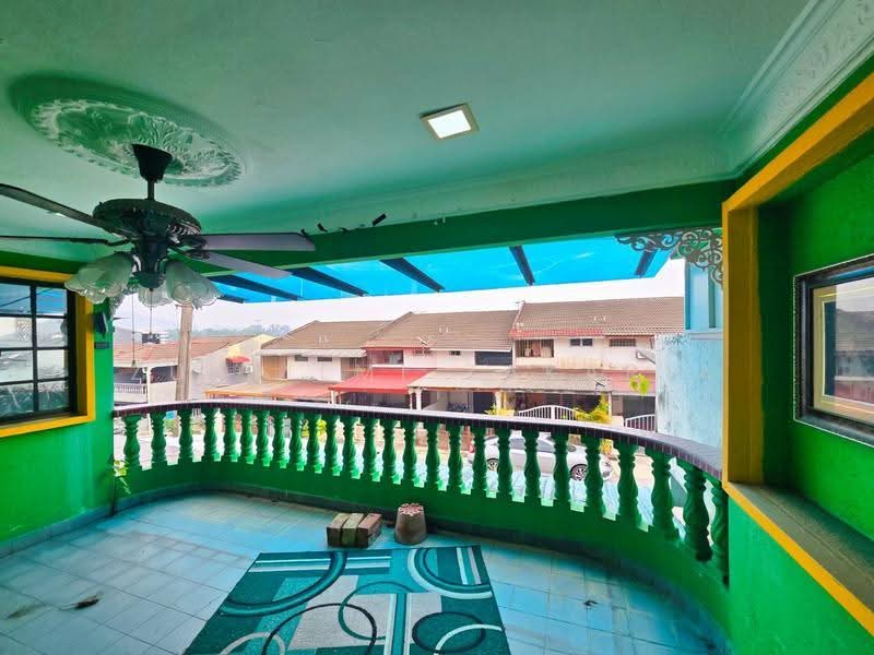 Balcony
