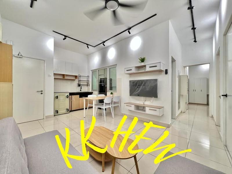 Service Residence for Rent at Saville @ Kajang - Katrina Lai - Kitchen - PropertyGuru.com.my