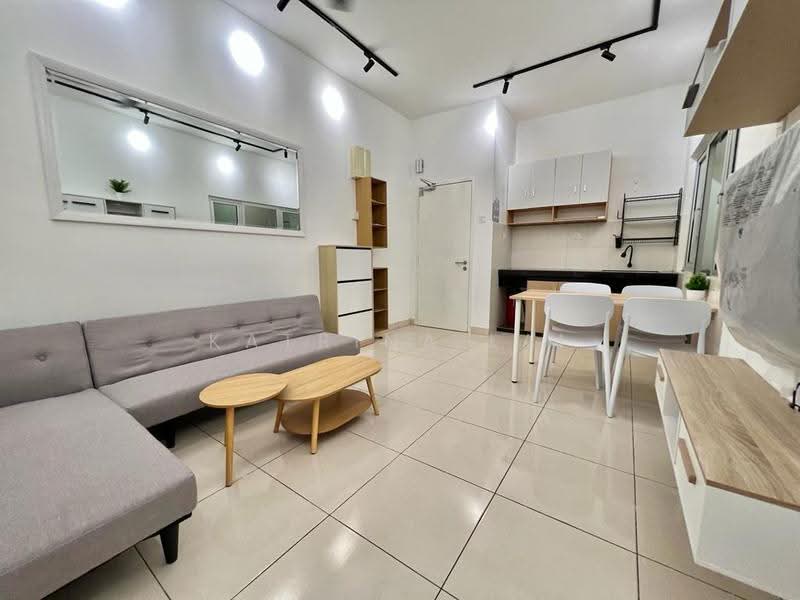 Service Residence for Rent at Saville @ Kajang - Katrina Lai - Living Room - PropertyGuru.com.my