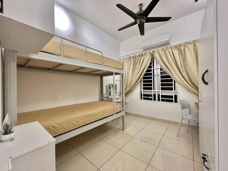 Service Residence for Rent at Saville @ Kajang - Katrina Lai - Bedroom - PropertyGuru.com.my