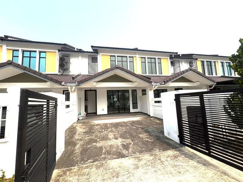 Terraced House for Sale in Johor Bahru (Johor) - Nor Baayiah - Exterior - PropertyGuru.com.my