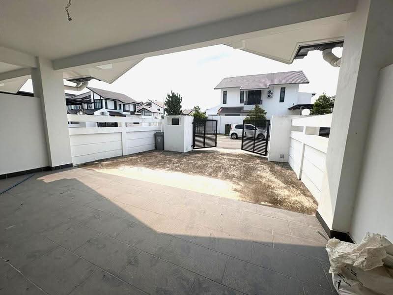 Terraced House for Sale in Johor Bahru (Johor) - Nor Baayiah - Exterior - PropertyGuru.com.my