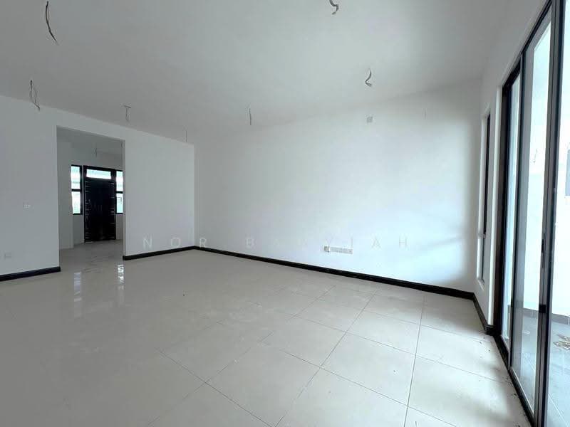 Terraced House for Sale in Johor Bahru (Johor) - Nor Baayiah - Living Room - PropertyGuru.com.my