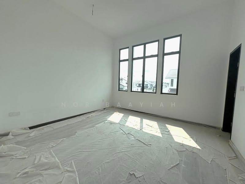 Terraced House for Sale in Johor Bahru (Johor) - Nor Baayiah - Living Room - PropertyGuru.com.my