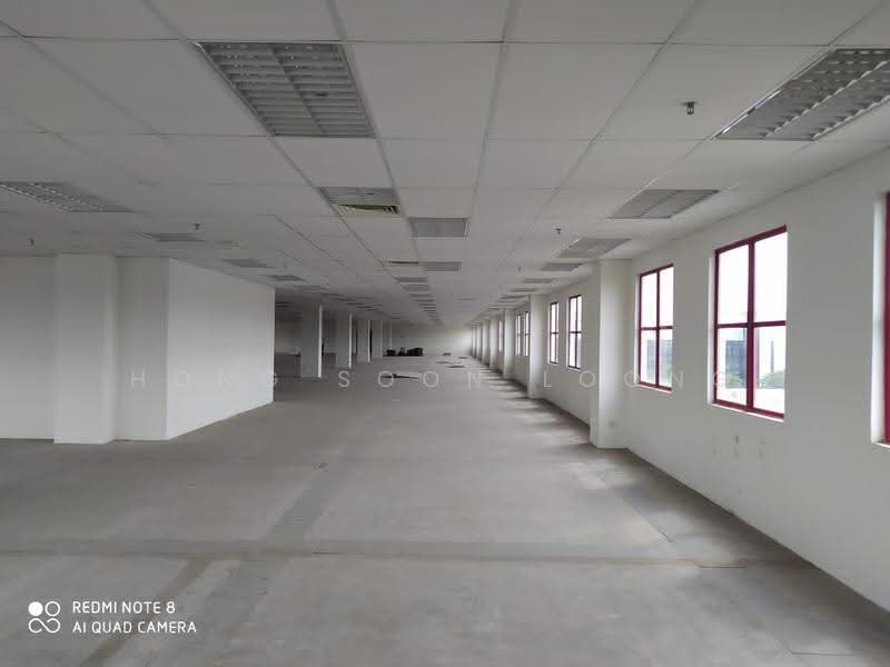 Gudang untuk Disewa di Petaling Jaya (Selangor) - Hong Soon Loong - Interior - PropertyGuru.com.my