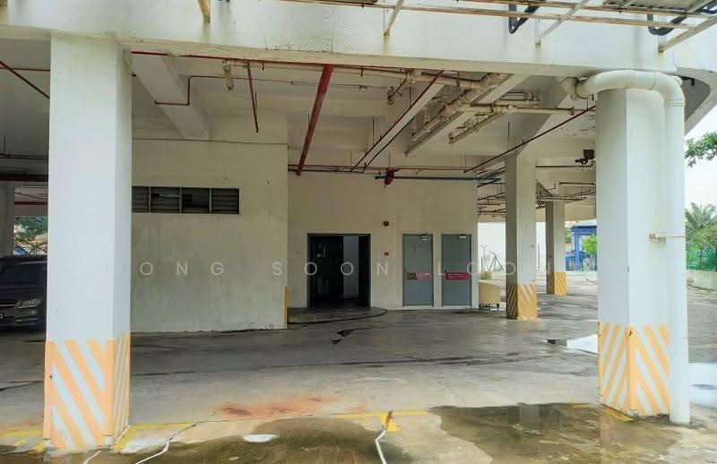 Gudang untuk Disewa di Petaling Jaya (Selangor) - Hong Soon Loong - Exterior - PropertyGuru.com.my