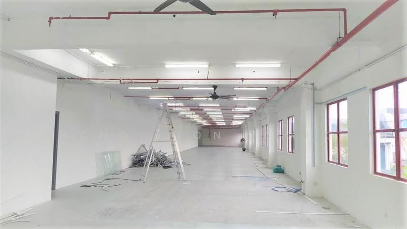 Gudang untuk Disewa di Petaling Jaya (Selangor) - Hong Soon Loong - Interior - PropertyGuru.com.my
