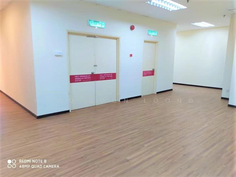 Gudang untuk Disewa di Petaling Jaya (Selangor) - Hong Soon Loong - Corridor - PropertyGuru.com.my