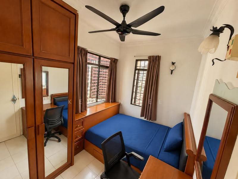 Apartment for Rent at E-Park Condominium - Kelvin Lee - Bedroom - PropertyGuru.com.my