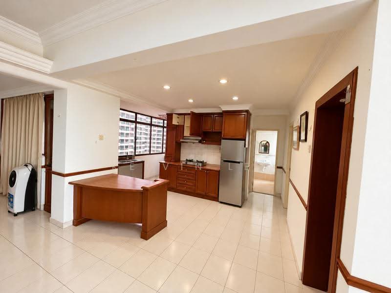 Apartment for Rent at E-Park Condominium - Kelvin Lee - Kitchen - PropertyGuru.com.my