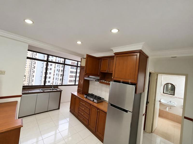 Apartment for Rent at E-Park Condominium - Kelvin Lee - Kitchen - PropertyGuru.com.my