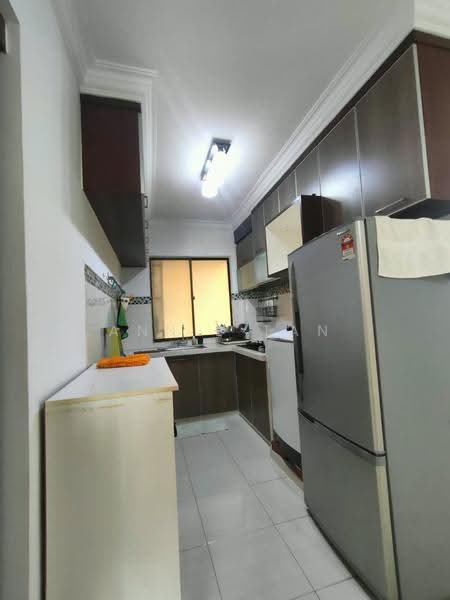Kondominium untuk Disewa di Serina Bay - Annie Tan - Kitchen - PropertyGuru.com.my