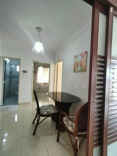 Kondominium untuk Disewa di Serina Bay - Annie Tan - Dining Room - PropertyGuru.com.my
